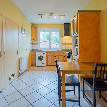 Room In Toulouse - Studio Proche Airbus Toulouse St Martin Touch 외부 사진