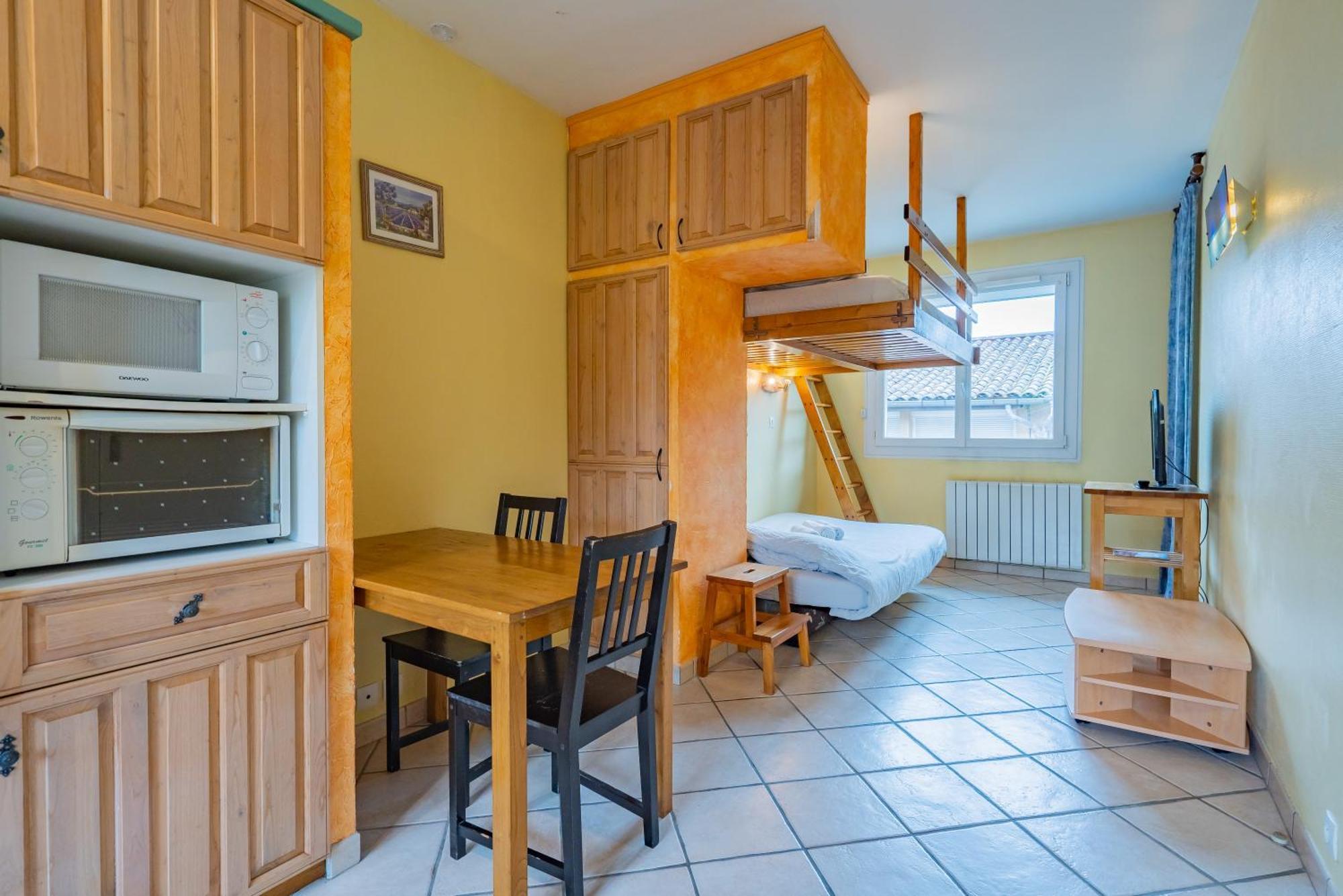 Room In Toulouse - Studio Proche Airbus Toulouse St Martin Touch 외부 사진