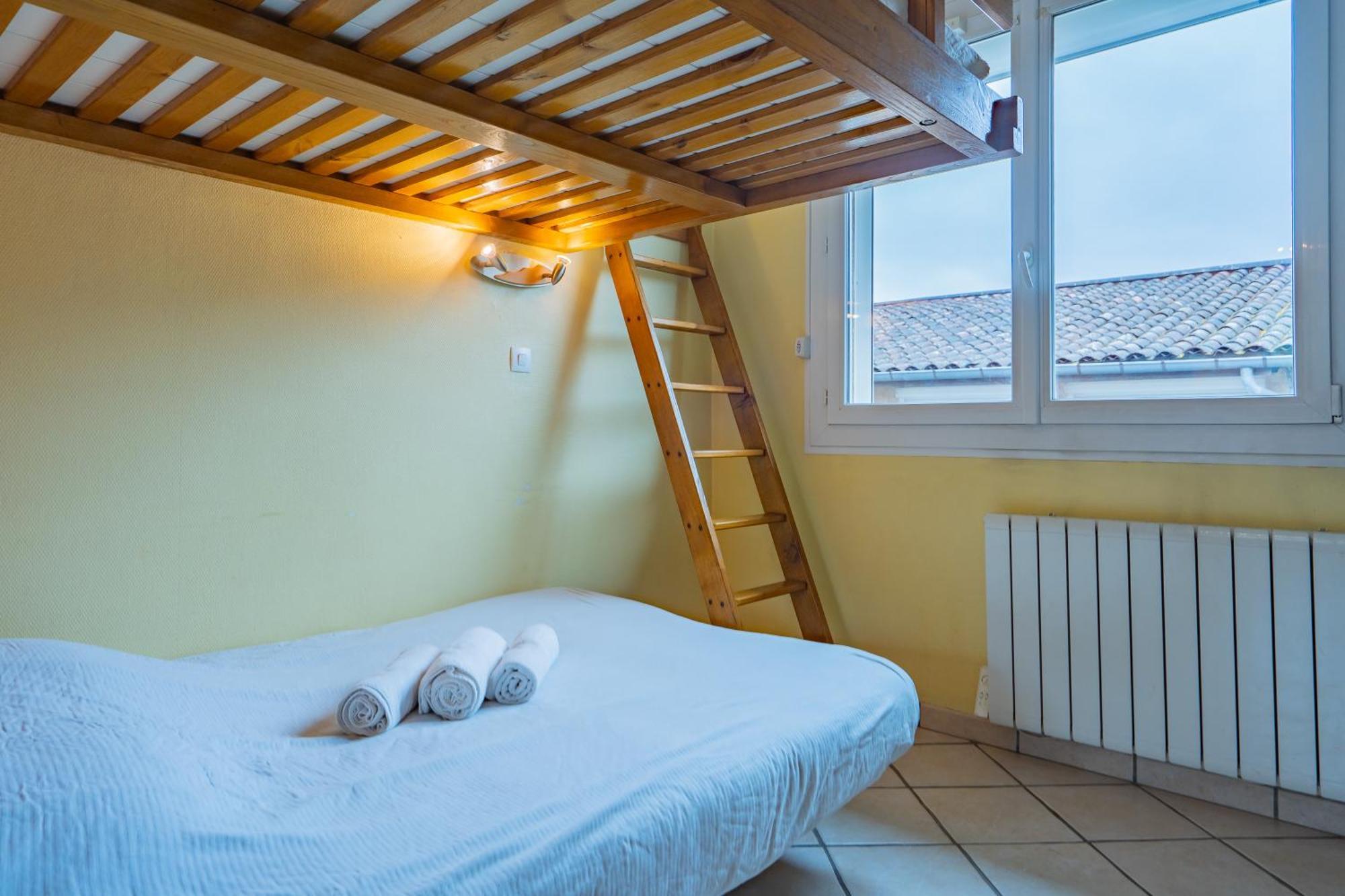 Room In Toulouse - Studio Proche Airbus Toulouse St Martin Touch 외부 사진
