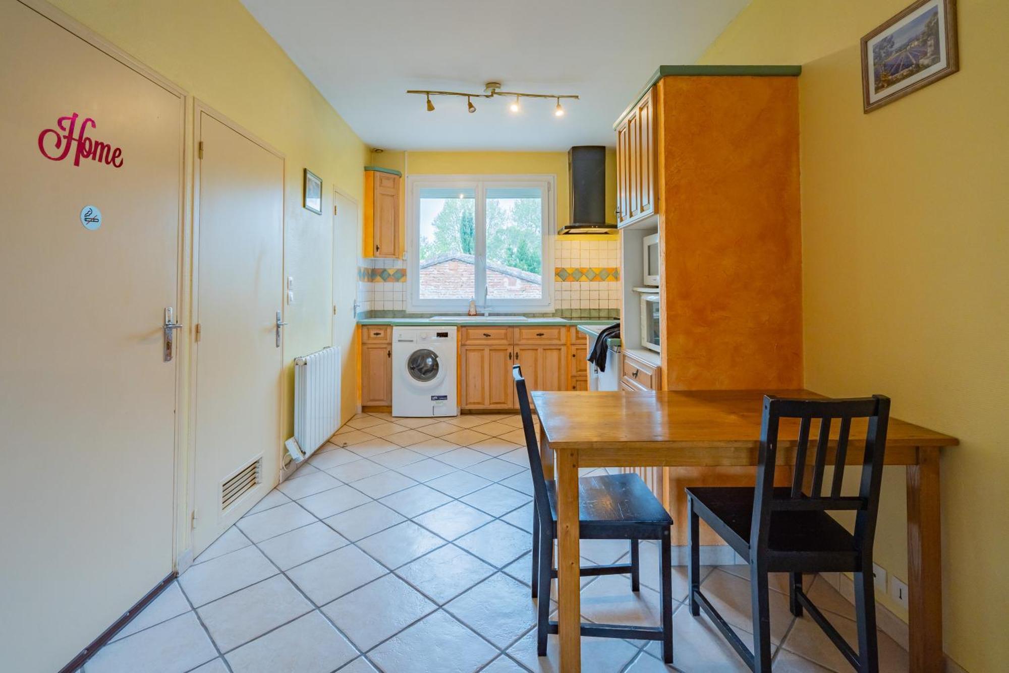 Room In Toulouse - Studio Proche Airbus Toulouse St Martin Touch 외부 사진